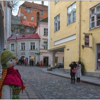 Tallinn, 20.01.2020. :: Jossif Braschinsky
