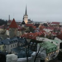 Столица Эстонии :: Люси 