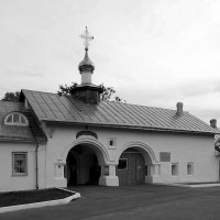 Снетогорский монастырь :: Зуев Геннадий 