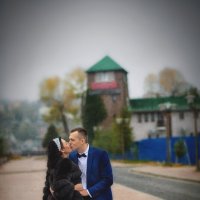 Свадьба Станислава и Юлии :: Андрей Молчанов