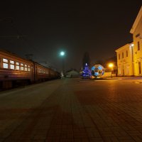 Года бегут как поезда... :: Александр Резуненко