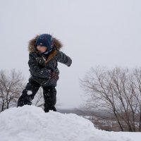 На крепостной стене :: Валерий Михмель 