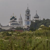Лето в Переславле-Залесском :: Сергей Цветков