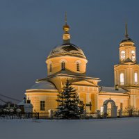 Церковь Преображения Господня :: Валерий Иванович