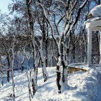 архив прошлых зим ( в этом году пока нет снега...) 2 :: Александр Прокудин