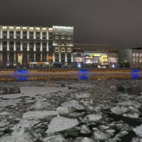 ГЭС №1 на Раушской набережной :: Евгений Седов