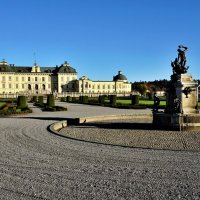 Дворец Drottningholm Стокгольм :: wea *