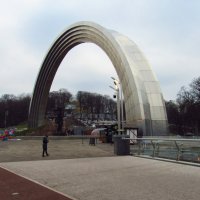 арка"Дружбы народов" :: mAri 