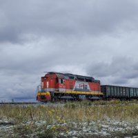 В степи :: Роман Пацкевич