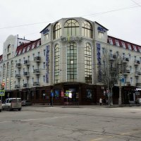 Гостиница "Украина" :: Татьяна Помогалова