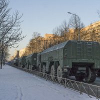 10.Наш "бронепоезд"... :: Юрий Велицкий