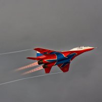 МиГ-29 :: Дмитрий Емельянов