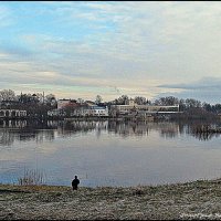 РОЖДЕСТВО ХРИСТОВО-2020 В ВЕЛИКОМ НОВГОРОДЕ :: Валерий Викторович РОГАНОВ-АРЫССКИЙ