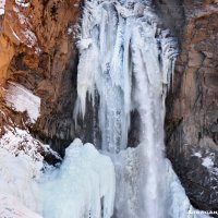 водопад Султан :: Александр Богатырёв