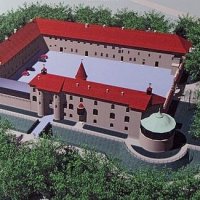 Макет замка Нойхаузен :: Сергей Карачин