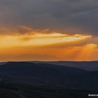 Малкинское ущелье :: Александр Богатырёв