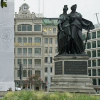 Памятник объединению Женевы и Швейцарии :: Елена Павлова (Смолова)
