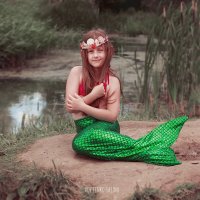 little mermaid :: Галина Войтенко