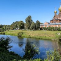 Гефсиманский Черниговский Скит (2) :: Георгий А