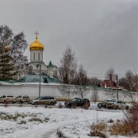 Борисоглебский монастырь. :: Анатолий. Chesnavik.