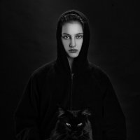 Black and black :: Влад Шутов
