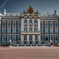 Большой Екатерининский дворец :: Aleks 