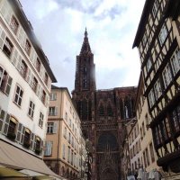 Нотр Дам  в Страсбурге :: Гала 