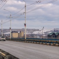 Мост :: Игорь Сикорский