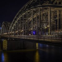 Hohenzollernbrücke :: Alexander Andronik