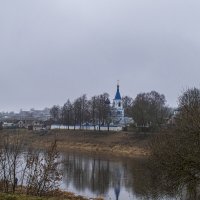 Ильинская церковь...г Орша :: Геннадий Рублёв
