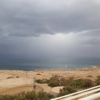 Тучи над Мертвым морем!!!! :: Герович Лилия 