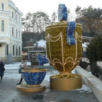 Старый Новый год в Кисловдске 2020 :: Виктор 
