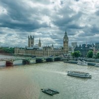 Westminster Bridge :: Валерий Иванович