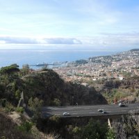 Опасные дороги острова Мадейра :: Natalia Ivanova