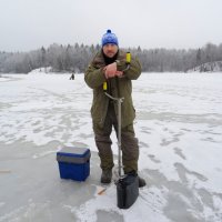 В январе :: Денис Бочкарёв