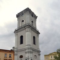 Часовая башня - музей курительных трубок и колоколов :: Татьяна Ларионова