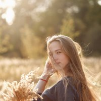 Осенний портрет :: Ирина Kачевская
