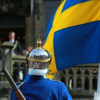 Королевская гвардия Швеции :: alexx Baxpy