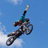 FMX :: Дмитрий Емельянов