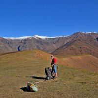 ПУТЕШЕСТВИЕ. :: Виктор Осипчук