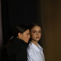 Две Сестры :: Евгений Волколуп