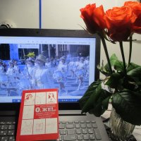 Виртуальный парад в честь Дня и Ночи святого Валентина :: Alex Aro Aro Алексей Арошенко