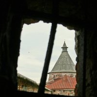 Соловецкий монастырь :: Зуев Геннадий 