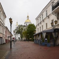 Прогулка по старому городу Витебска :: Helga Preiman