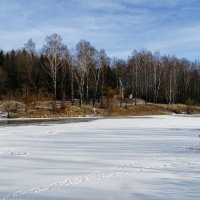 Смоленщина в феврале :: Милешкин Владимир Алексеевич 