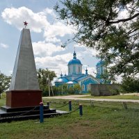 К 75-летию Великой ПОБЕДЫ ! Волчанка. Самарская область :: MILAV V