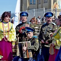 ...Корней своих не забываем :: Владимир Рыбак