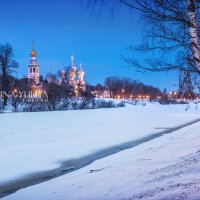 Кремль с реки :: Юлия Батурина