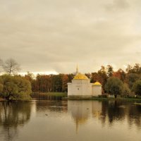 в осеннем парке... #16 :: Андрей Вестмит