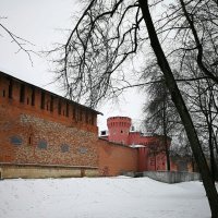 Смоленская крепость, :: Александр Качалин